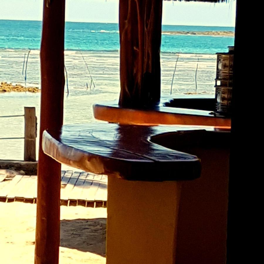 Morro Beach Hotel Morro de São Paulo Buitenkant foto