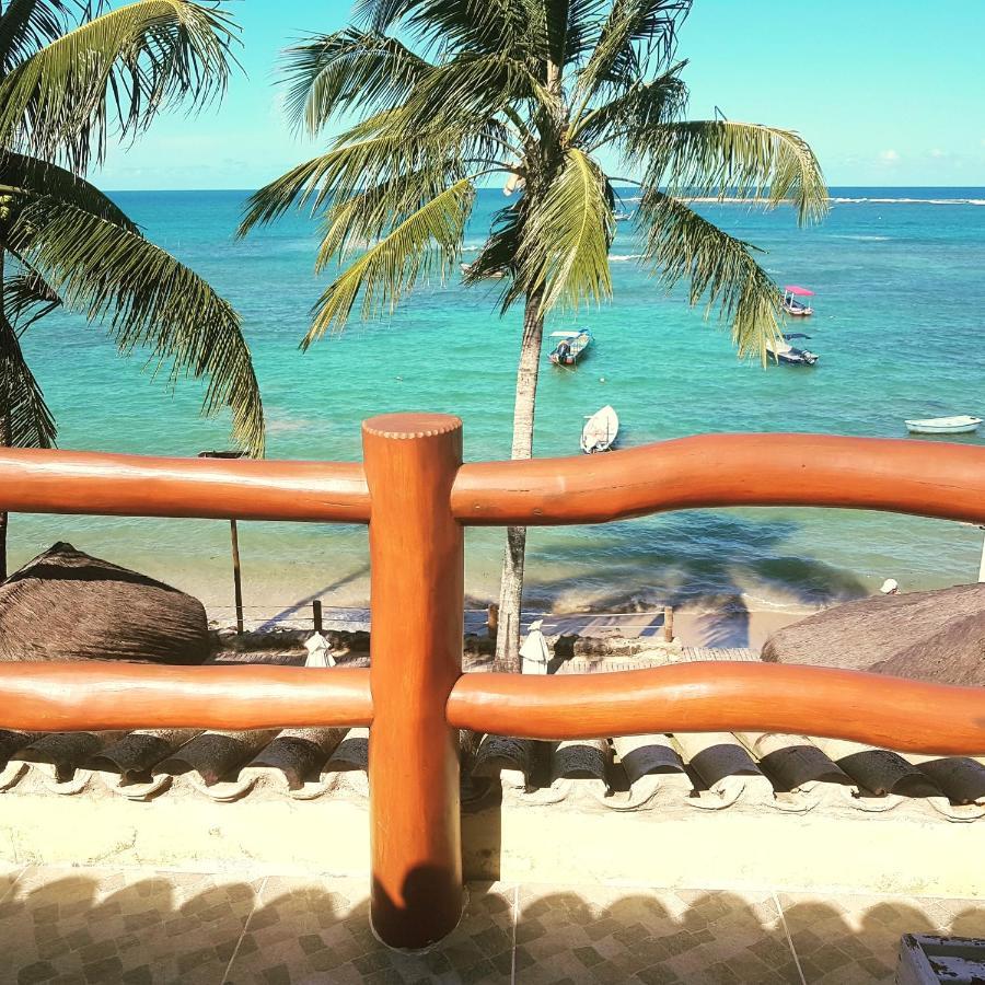 Morro Beach Hotel Morro de São Paulo Buitenkant foto
