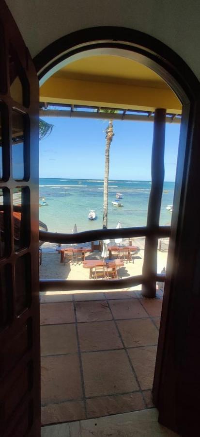 Morro Beach Hotel Morro de São Paulo Buitenkant foto